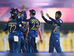 "Have Gaps In Skills To Fill": Sri Lanka Assistant Coach Ahead Of World Cup 2023 Match vs New Zealand