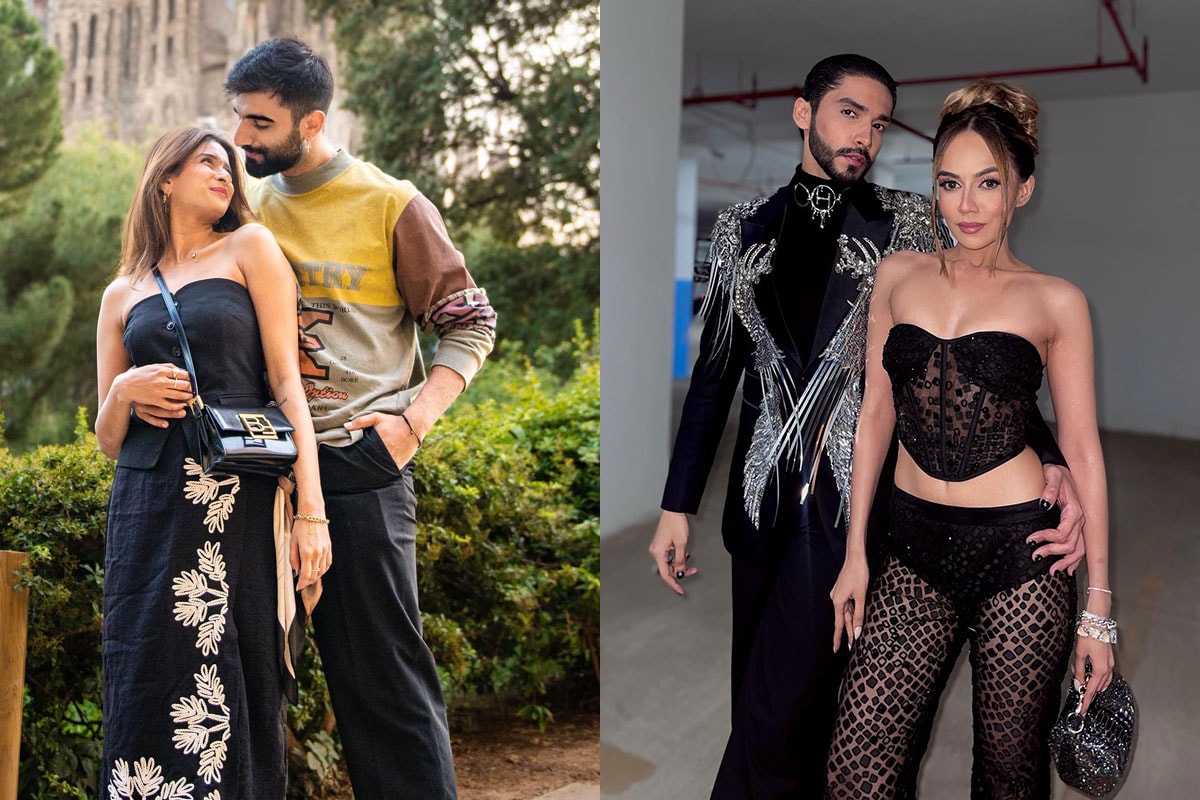 6 Influencer Couples Who Are Giving Us Major Relationship Goals 6 Influencer Couples Who Are Giving Us Major Relationship Goals