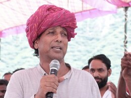 राजेंद्र गुढ़ा समेत 80 लोगों पर दर्ज हुआ FIR, थानाधिकारी की शिकायत पर ही हुआ मामला दर्ज