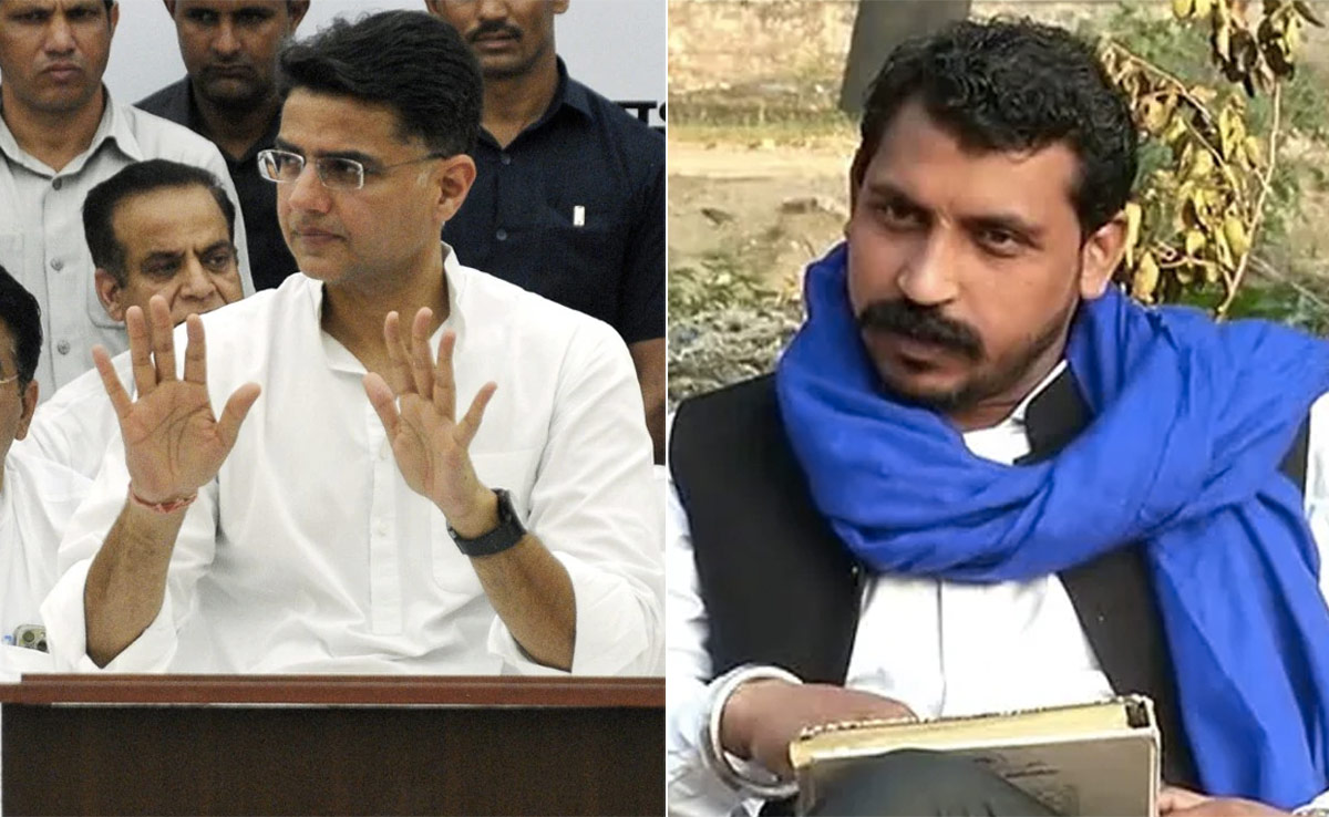टोंक में पायलट को घेरने की तैयारी, चंद्रशेखर रावण ने उतारा उम्मीदवार, SDPI व AIMIM ने भी किया ऐलान