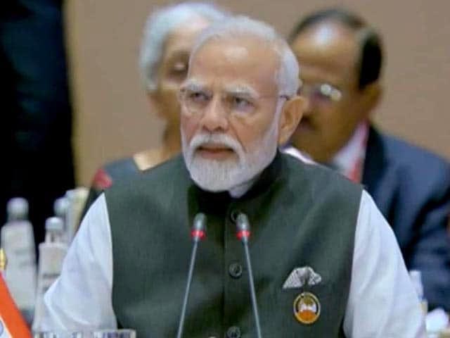 Video: ग़ाज़ा अस्पताल हमले पर पीएम मोदी ने भी जताया दुख