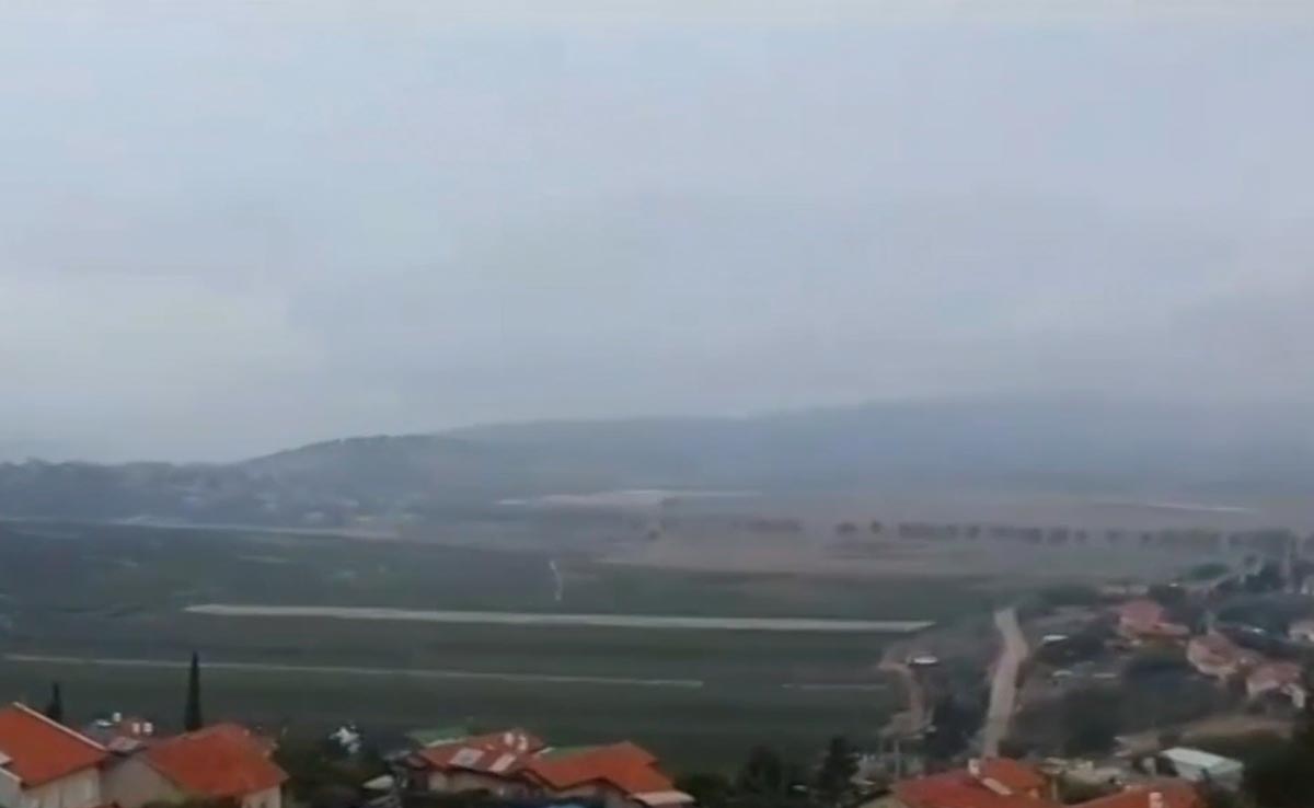 Israeli Gunfire Hits Lebanon Patrol Despite Gaza Truce: UN Peacekeepers