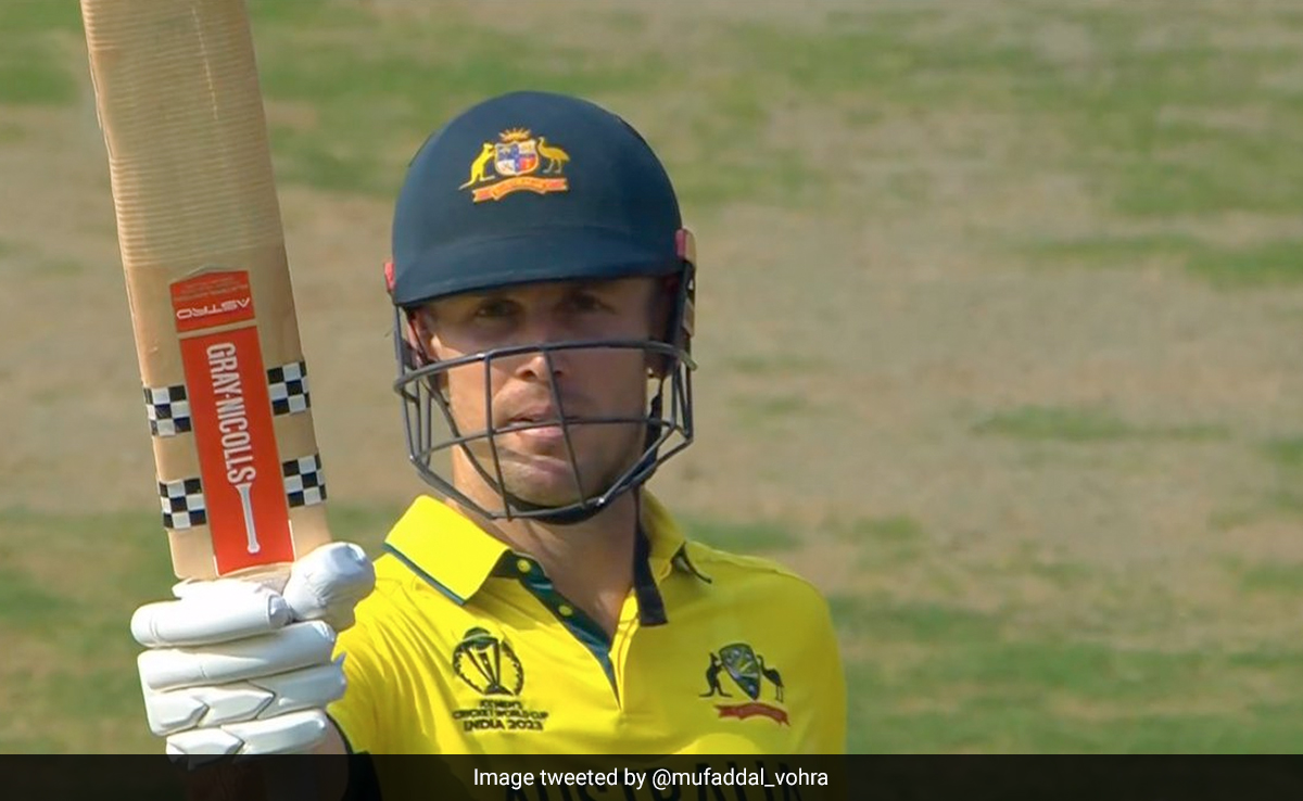 ODI WC के बीच AUS को झटका, ऑस्ट्रेलियाई ऑलराउंडर मिचेल मार्श निजी कारणों से स्वदेश लौटे