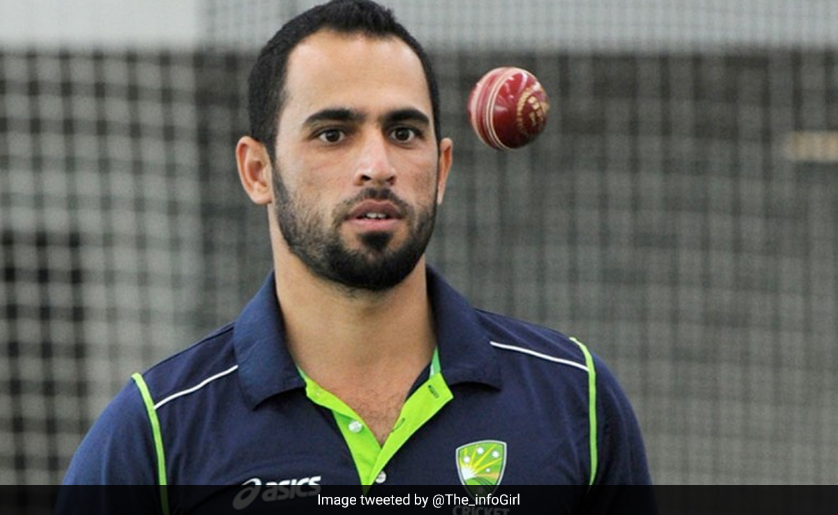 "My Little Angel": Australian Cricketer Fawad Ahmed Announces Death Of 4-Month-Old Son