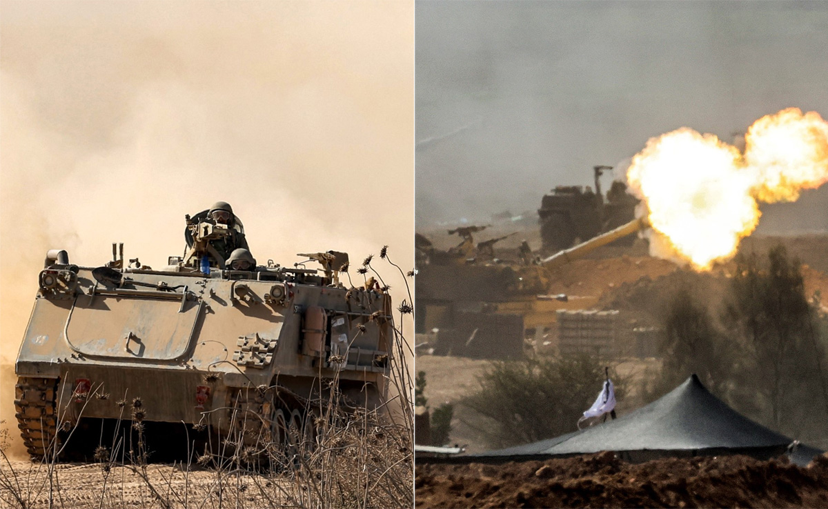 Israel Strikes Kill Top Hamas Commander As Netanyahu Issues Fresh Warning