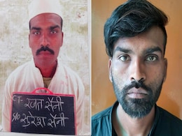 MP News: पुलिस अभिरक्षा से हथकड़ी खोलकर फरार हुआ फांसी की सजा पा चुका कैदी, वर्दीधारियों के फूले हाथ-पांव MP News: पुलिस अभिरक्षा से हथकड़ी खोलकर फरार हुआ फांसी की सजा पा चुका कैदी, वर्दीधारियों के फूले हाथ-पांव