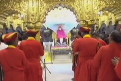 गांव और गली में साईं मंदिर बनाने के लिए साईं ट्रस्ट देगा आर्थिक मदद गांव और गली में साईं मंदिर बनाने के लिए साईं ट्रस्ट देगा आर्थिक मदद