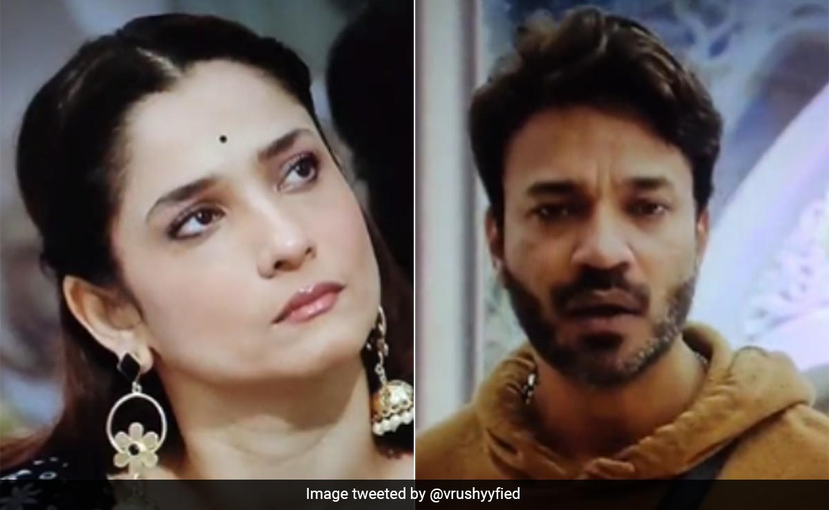 अंकिता की इस हरकत पर फिर भड़के विक्की जैन, बोले- 'जिंदगी में कुछ दिया नहीं तूने, मुझे शर्म आती है...'