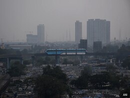Mumbai Air Pollution Worsens, Centre To Assess Steps Being Taken By State Mumbai Air Pollution Worsens, Centre To Assess Steps Being Taken By State