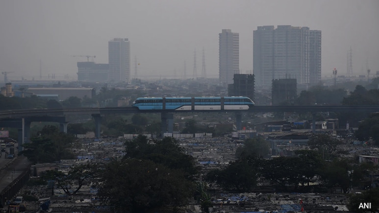 'Dont Blame Ethiopian Volcanic Ash For Mumbai's Air Pollution': Court