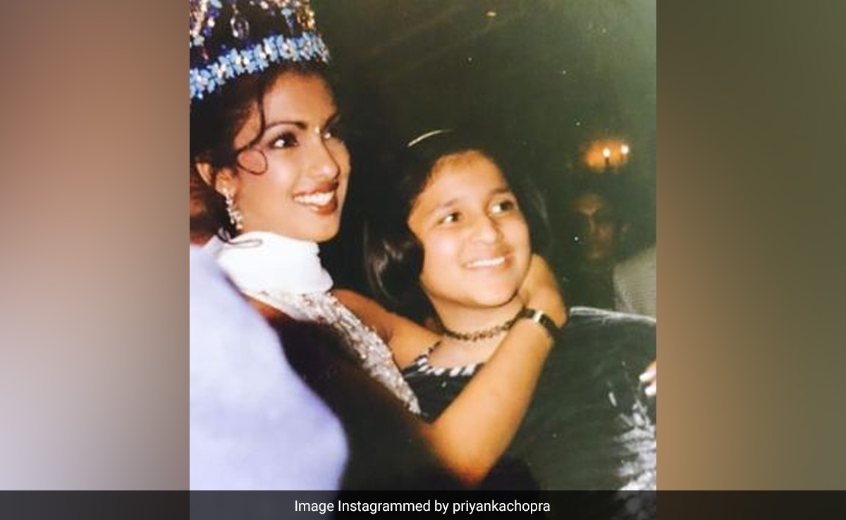 Priyanka Chopra's Best Wish Note For Cousin Mannara, A <i>Bigg Boss 17</i> Participant