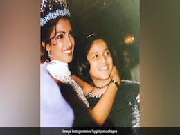 Priyanka Chopra's Best Wish Note For Cousin Mannara, A <i>Bigg Boss 17</i> Participant Priyanka Chopra's Best Wish Note For Cousin Mannara, A <i>Bigg Boss 17</i> Participant