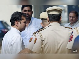 ED ने वैभव गहलोत से की 9 घंटे पूछताछ, 16 नवंबर को फिर बुलाया; वैभव बोले ,'' चुनाव की वजह से किया जा रहा है परेशान ''