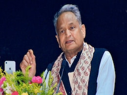 "NDA Is Doing Crime": Ashok Gehlot On Probe Agency Raids In Rajasthan "NDA Is Doing Crime": Ashok Gehlot On Probe Agency Raids In Rajasthan
