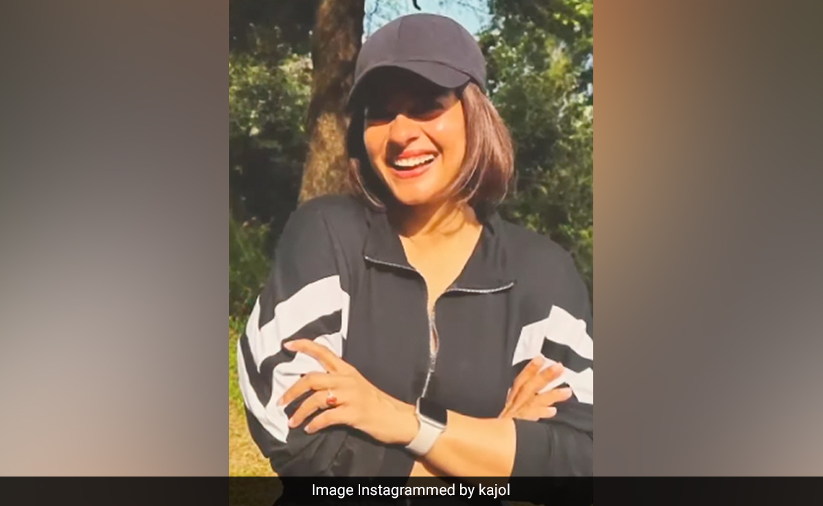 Kajol Celebrates 25 Years Of <i>Kuch Kuch Hota Hai</i> Anjali-Style: "Couldn't Find The Basketball Though"