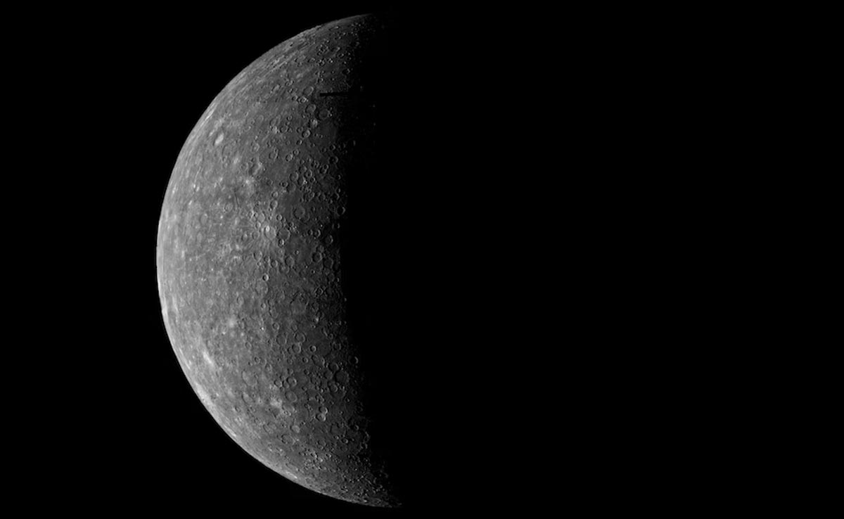 Life May Exist Beneath The Salt Glaciers On Mercury's Surface: Report