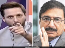 "Sir Mind Your Own Business": Shahid Afridi Slams PCB Chief For Statements Against Babar Azam
