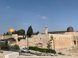 येरुशलम में जुमे की नमाज के लिए हजारों सैनिकों को तैनात करेगा इजरायल येरुशलम में जुमे की नमाज के लिए हजारों सैनिकों को तैनात करेगा इजरायल