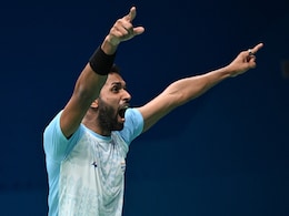 HS Prannoy Battles His Way To Asian Games Medal, PV Sindhu Bows Out In Quarterfinals