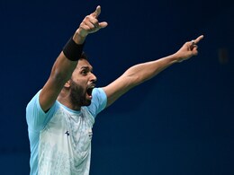 India Suffer Asian Games Blow, HS Prannoy To Miss Badminton Team Gold Medal Match