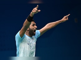 HS Prannoy To Spearhead Indian challenge In Australia Open Badminton