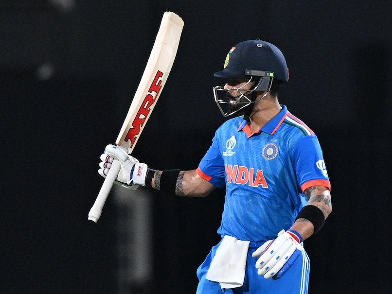 Cricket World Cup 2023: What Virat Kohli's 'Brandman-Esque' Stat Means For Pakistan