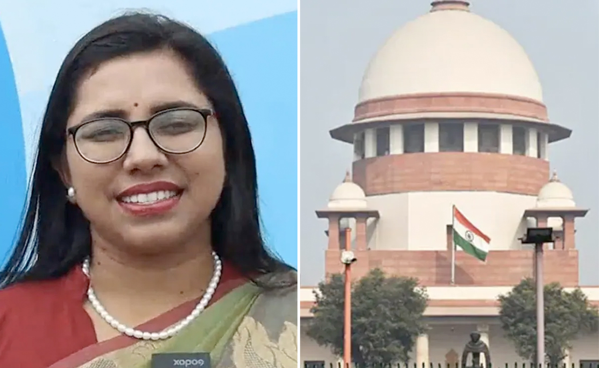 डिप्टी कलेक्टर निशा बांगरे को सुप्रीम कोर्ट से मिली राहत, अब जल्द सुनवाई करेगा हाईकोर्ट