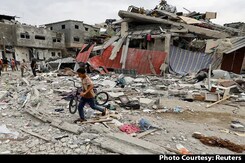Why India Stayed Away From UN Vote On Israel-Gaza War Why India Stayed Away From UN Vote On Israel-Gaza War