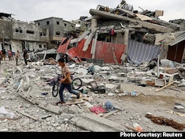 गाजा में इजरायल के हमलों के बीच हमने अपनी टीम से संपर्क खोया : यूएन गाजा में इजरायल के हमलों के बीच हमने अपनी टीम से संपर्क खोया : यूएन