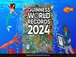 Guinness Book's 2024 Edition Gets Over 60 Records From India. Details Here Guinness Book's 2024 Edition Gets Over 60 Records From India. Details Here