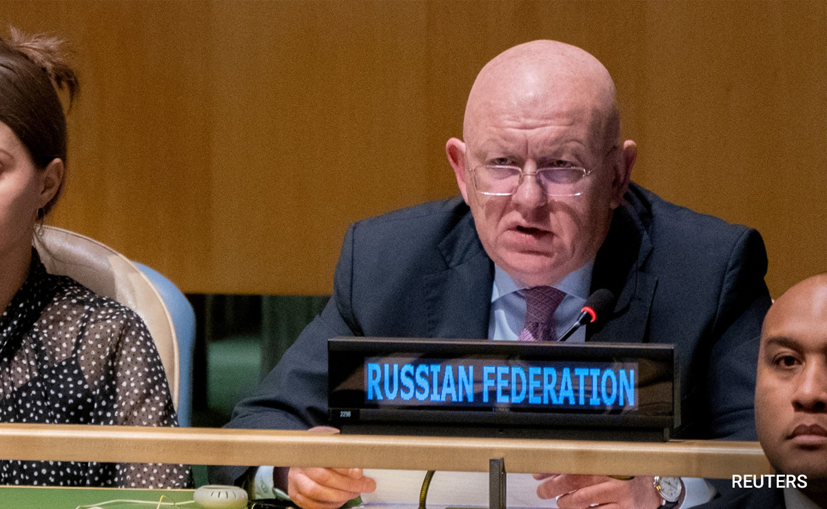 Russia Seeks Return To UN Human Rights Body In Challenge To West