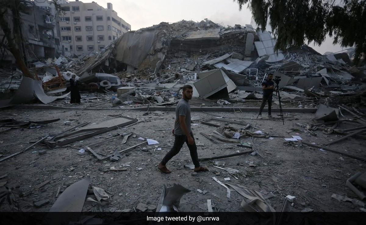 29 Staff Of UN Palestinian Refugee Agency Killed Since Gaza War Began