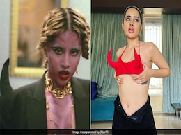 Uorfi Javed's 5 Outfits That Will Serve You The Right Inspiration For Halloween 2023 Uorfi Javed's 5 Outfits That Will Serve You The Right Inspiration For Halloween 2023