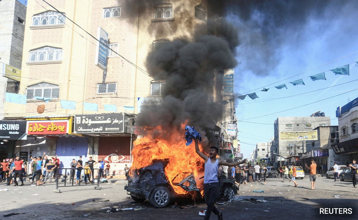 India To West To Arab Nations: How World Responded To Attack On Israel