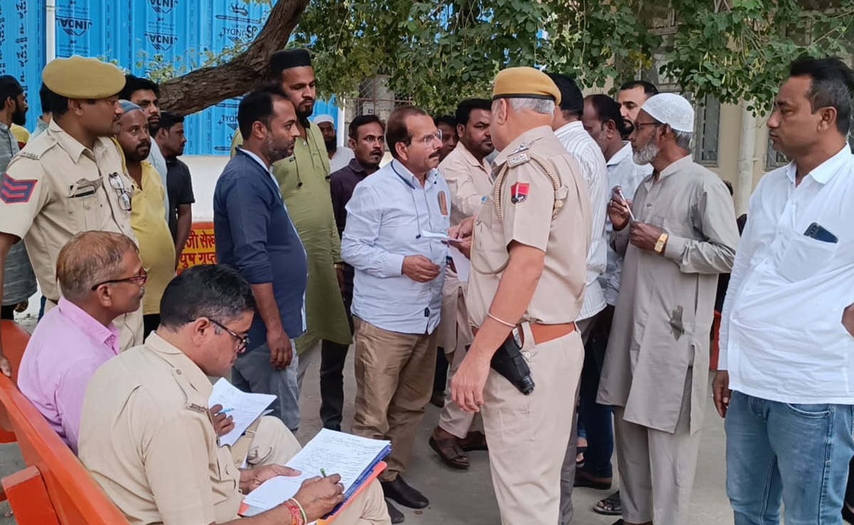 टोंक के मदरसे में मिला 12 साल के नाबालिग छात्र का शव, खुदकुशी या कुछ और? जांच में जुटी पुलिस