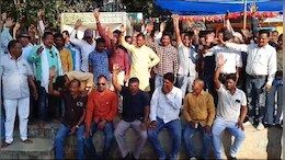विधायक ध्रुव पर दावेदारों का बगावती तेवर पड़ा भारी, दो दर्जन से ज़्यादा नेताओं ने कांग्रेस से दिया इस्तीफ़ा&nbsp;