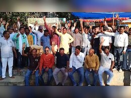 विधायक ध्रुव पर दावेदारों का बगावती तेवर पड़ा भारी, दो दर्जन से ज़्यादा नेताओं ने कांग्रेस से दिया इस्तीफ़ा 