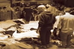 After Hospital, Airstrikes On Residential Building In West Gaza After Hospital, Airstrikes On Residential Building In West Gaza