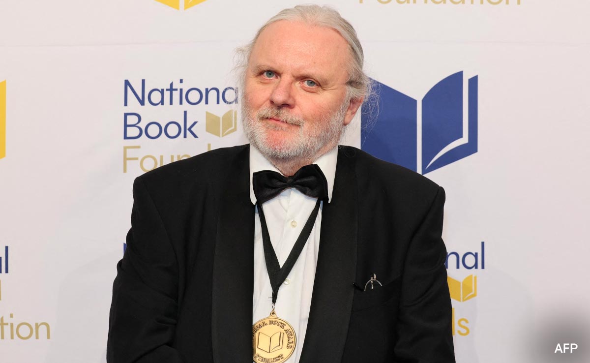 "Overwhelmed And Somewhat Frightened": Nobel Prize For Literature Winner Jon Fosse