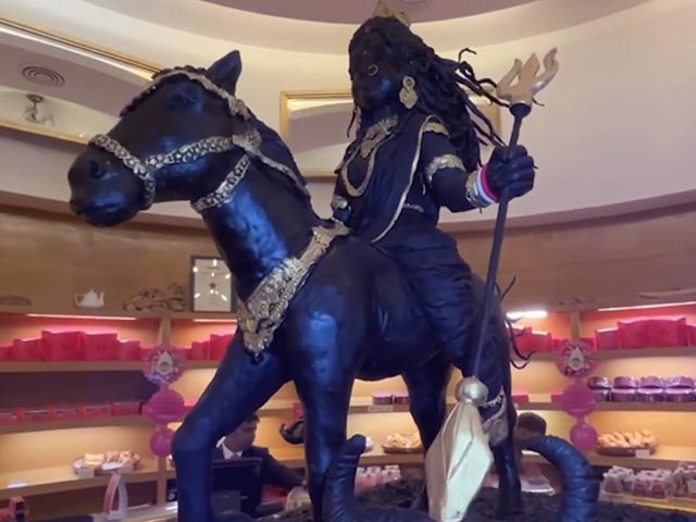 Durga Puja Special | Flurys Chocolate Maa Durga