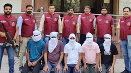 अजमेर में चल रहा था नकली नोटों का सिंडीकेट, दिल्ली क्राइम ब्रांच ने किया पर्दाफाश