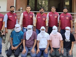 अजमेर में चल रहा था नकली नोटों का सिंडीकेट, दिल्ली क्राइम ब्रांच ने किया पर्दाफाश