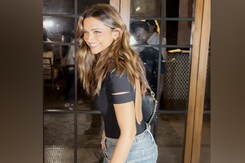 Just Deepika Padukone Looking Like A Million Bucks In A Backless Top Just Deepika Padukone Looking Like A Million Bucks In A Backless Top