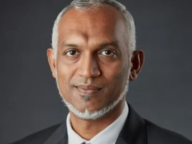 मालदीव के राष्ट्रपति चुनाव में मोहम्मद मुइज ने जीत हासिल की, मुइज माने जाते हैं चीन समर्थक