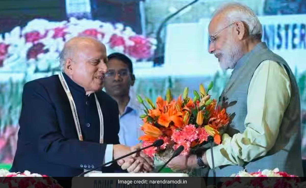 Bharat Ratna For MS Swaminathan, Father Of Green Revolution