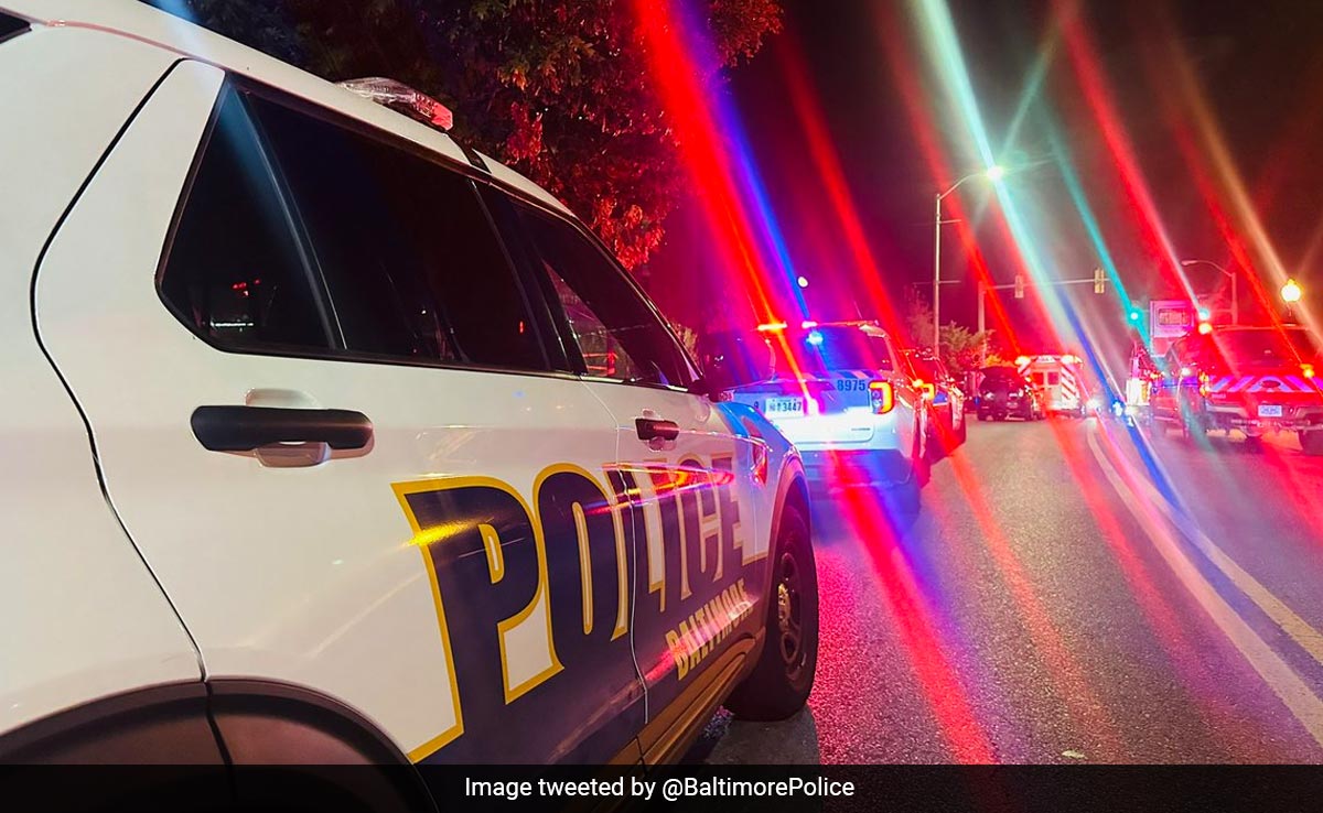 5 Injured In Shooting At University Campus In US City