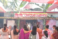 Over 950-Year-Old Durga Puja Tradition At This Guwahati Temple Over 950-Year-Old Durga Puja Tradition At This Guwahati Temple