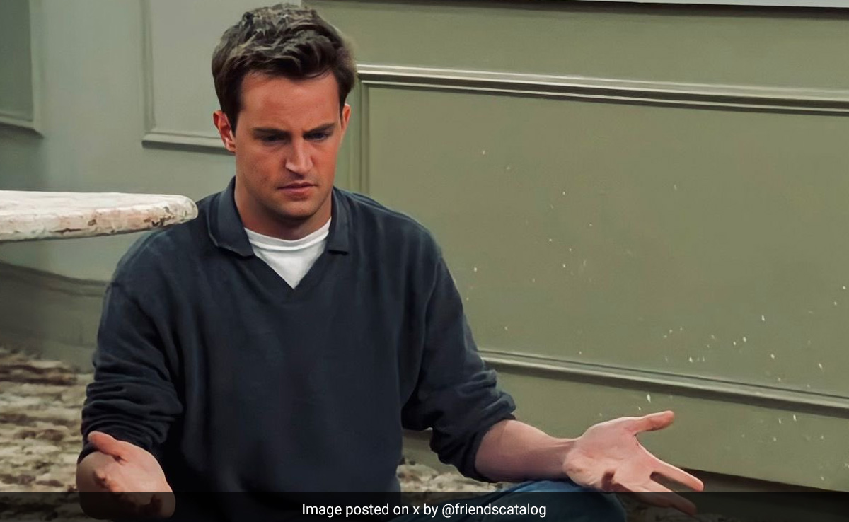 A Look At Matthew Perry AKA Chandler Bing's Iconic Dialogues