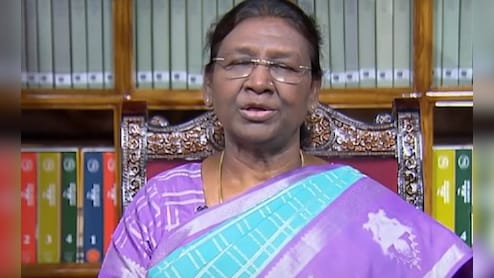 आज छत्तीसगढ़ आएंगी राष्ट्रपति द्रोपदी मुर्मु, अंबिकापुर में जनजाति गौरव दिवस समापन का भव्य कार्यक्रम 