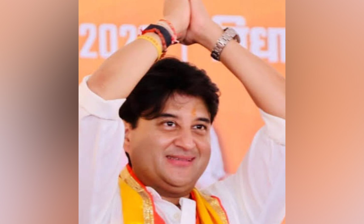 MP Election 2023: बीजेपी कोर कमेटी में हुआ मंथन, क्या ज्योतिरादित्य सिंधिया नहीं लड़ेंगे विधानसभा चुनाव?
